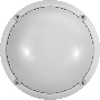 Светильник LED 61 193 OBL-R1-7-6.5K-WH-IP65-LED ( Аналог НПП) ОНЛАЙТ 61193