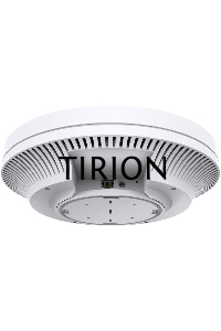 Точка доступа TP-Link 11AX dual-band ceiling access point, up to 1200 Mbit / s at 5 GHz and up to 574 Mbit / s at 2.4 GHz,  1 10/100/1000Mbps LAN port, support PoE 802.3at standard, support BSS coloring, Seamless Roaming, Mesh, Band Steering, Airtime Fair