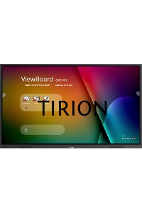 Монитор жидкокристаллический ViewSonic Интерактивный дисплей LCD 75