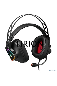 Гарнитура Defender CADMUS RGB SOUND 7.1 USB REDRAGON