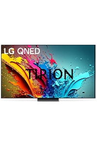 Телевизор LG 65QNED86T6A.ARUG черный титан 65
