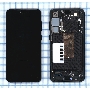 Дисплей для Samsung Galaxy S23 Plus 2023 S916B в сборе с тачскрином ServicePack черный GH82-30476A