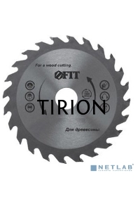 Круг пильный твердосплавный FIT 37749по дереву 200 х 32 х 40 t