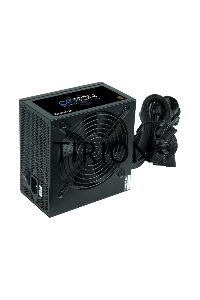 Блок питания Chieftec BDF-500S Retail, 500Вт, 80 PLUS Bronze, 120мм, черный