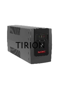 Источник бесперебойного питания ИБП Info 800В.А Schuko (2) DKC INFO800S