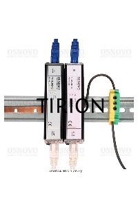 Грозозащита Osnovo SP-IP/1000PD