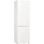 Холодильник Gorenje NRK6201PW4 белый двухкамерный 235/96л морозилка снизу