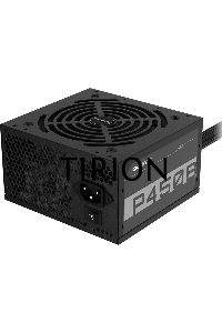 Блок питания Gigabyte GP-P450B, 450Вт, 80 PLUS Bronze, APFC 120мм, черный