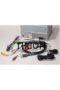 Автомагнитола Pioneer DMH-A4450BT 2DIN 4x50Вт