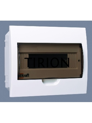 Корпус пластиковый встр. 12мод. IP41 ЩРВ DEKraft 31004DEK