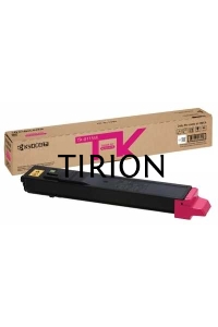 Картридж лазерный Kyocera TK-8115M (1T02P3BNL0) пурпурный для M8124cidn/M8130cidn 6000 стр.