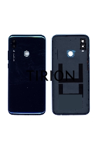 Задняя крышка для Huawei P Smart 2019  синяя