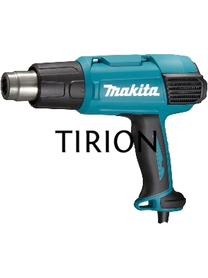 Технический фен Makita HG6531CK 2000Вт темп.50-650С
