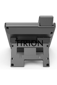 Телефон IP Flyingvoice P10G черный