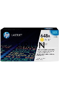 Картридж лазерный HP CE262A желтый для CLJ CP4025/CP4525 11000стр.