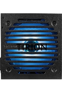 Блок питания Aerocool / Formula VX PLUS 750 RGB, 750Вт, 120мм, черный