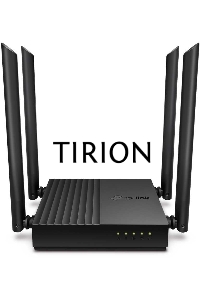 Беспроводной двухдиапазонный MU-MIMO маршрутизатор TP-Link Archer C64 AC1200