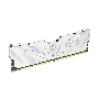 Оперативная память  DDR 4 DIMM 16Gb (8Gbx2) PC28800, 3600Mhz, Netac Shadow II NTSWD4P36DP-16W  C18 White, с радиатором