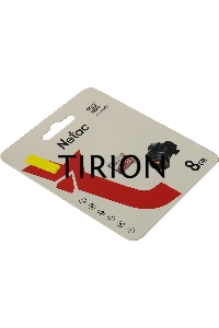 Карта памяти Netac P500 ECO MicroSDHC 8GB C10 [NT02P500ECO-008G-S]