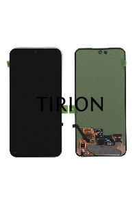 Дисплей для Samsung Galaxy S23 FE 5G SM-S711B в сборе с тачскрином без рамки ServicePack GH82-32856A