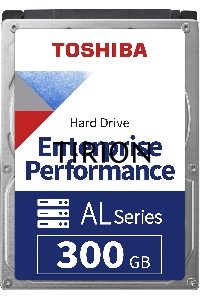 Жесткий диск Toshiba 300GB  SAS2.5