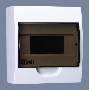 Бокс ЩРН-П-8 IP41 DEKraft 31010DEK