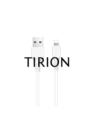 Кабель USB HOCO X20 Flash, USB - Lightning, 2А, 2м, белый