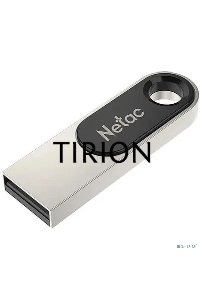 Флеш диск Netac U278 16Gb <NT03U278N-016G-30PN>, USB3.0, металлическая матовая