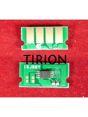 Чип ELP для Ricoh Aficio SP C220/C221/C222/C240 Black 2K (SPС220) (Китай)