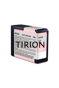 Картридж струйный Epson C13T580B00 светло-пурпурный (80ml)