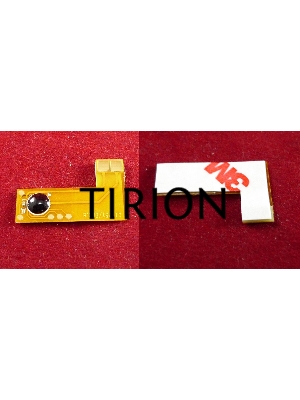 Чип Canon iR C1225/C1225iF Yellow, 7.3K (9451B001) OEM-картриджи (ELP Imaging®)