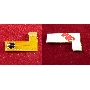 Чип Canon iR C1225/C1225iF Yellow, 7.3K (9451B001) OEM-картриджи (ELP Imaging®)