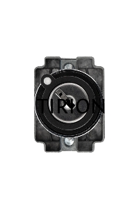Переключатель BD21 2P с замком NO REXANT