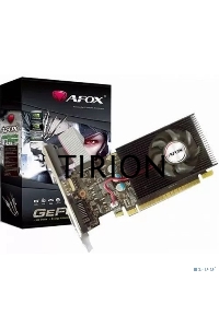 Видеокарта AFOX Geforce GT730 4GB DDR3 128Bit DVI HDMI VGA LP Single Fan