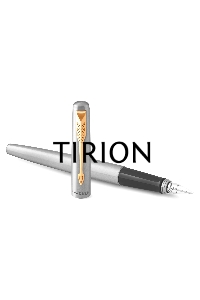 Ручка перьевая Parker Jotter Core F691 (CW2030948) Stainless Steel GT M сталь нержавеющая подар.кор.