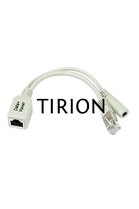 Сетевое оборудование MikroTik RBPOE (DATA+Power)