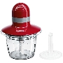 Измельчитель электрический Bosch MMR08R2 0.8л. 400Вт красный