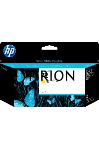 Картридж струйный HP №72 C9373A желтый для HP DJ T1100/T610 (130мл)