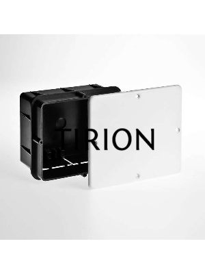 Коробка распр. СП 151х122х73 IP30 Рувинил 10163