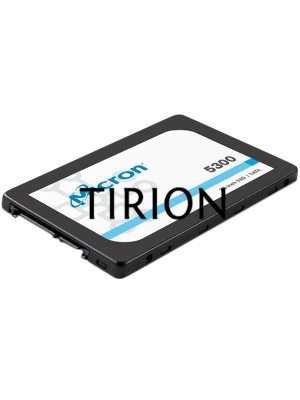 Накопитель SSD Micron 5300 PRO 1920GB 2.5 Non-SED Enterprise Solid State Drive