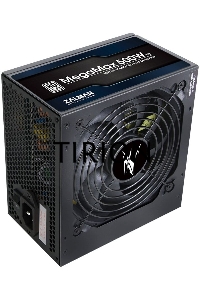 Блок питания Zalman ZM500-TXII (V2), 500Вт, 80 PLUS, 120мм, черный