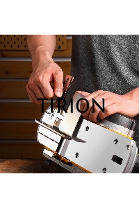 Рубанок Deko DKEP1400W 1400Вт 110мм 15000об/мин