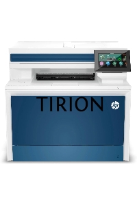 МФУ лазерный HP Color LaserJet Pro MFP 4303dw (5HH65A), A4, цветной, печ. 33 стр/мин., скан. до 44 изобр/мин. (ч/б) 35 изобр/мин. (цвет), 600x600 dpi (печать) 1200x1200 dpi (скан.), USB 2.0, Ethernet (RJ-45), Bluetooth