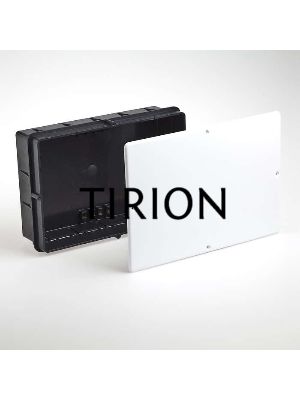Коробка распр. СП 206х155х73 IP30 Рувинил 10164