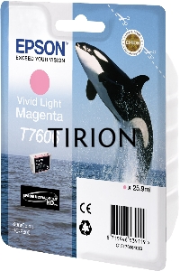 Картридж EPSON светло-пурпурный SC-P600