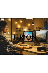 Кронштейн (держатель) ONKRON G140 для двух мониторов 13