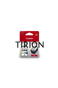 Картридж струйный CL-446XL (8284B001) для Canon PIXMA MG2440/2540. Цветной, 300 стр.