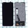 Дисплей для Xiaomi Redmi Note 9, Redmi 10X (MOD IC Cable) черный