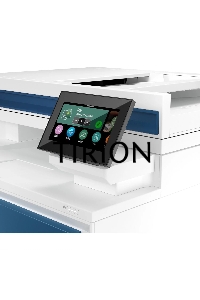 МФУ лазерный HP Color LaserJet Pro MFP 4303dw (5HH65A), A4, цветной, печ. 33 стр/мин., скан. до 44 изобр/мин. (ч/б) 35 изобр/мин. (цвет), 600x600 dpi (печать) 1200x1200 dpi (скан.), USB 2.0, Ethernet (RJ-45), Bluetooth