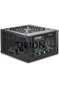 Блок питания Deepcool / GamerStorm  DE600, 450Вт, 120мм, черный